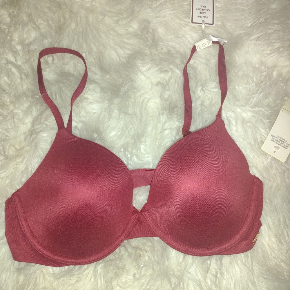 Gilly Hicks by Hollister Red Bra.